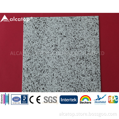 Constructional Materials Stone ACP